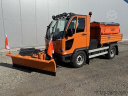 MULTICAR M27 C  comp. 4x4 opt. Schneeschild + Silostreuer