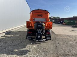 MULTICAR M27 C  comp. 4x4 opt. Schneeschild + Silostreuer