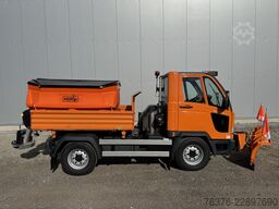 MULTICAR M27 C  comp. 4x4 opt. Schneeschild + Silostreuer