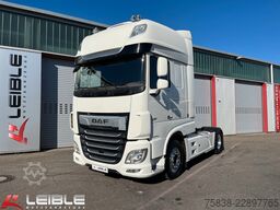 DAF XF 530 SSC*Standklima*Leder*Side Guard*Alcoa*