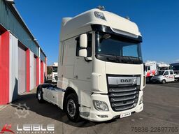 DAF XF 530 SSC*Standklima*Leder*Side Guard*Alcoa*