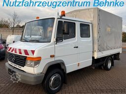 MERCEDES-BENZ Vario 614 D DoKa PP/ DPF/ LBW 1.0t/ AHK/ Org. KM