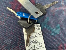 MERCEDES-BENZ Vario 614 D DoKa PP/ DPF/ LBW 1.0t/ AHK/ Org. KM