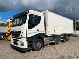 IVECO Stralis AS260/ 8m Ewers Aufbau/ AC/ LBW 2.5t