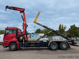 MAN TGS 26.400 6x2 BL/ Pk 17001 5+6+Funk/ AC/  AHK