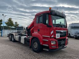 MAN TGS 26.400 6x2 BL/ Pk 17001 5+6+Funk/ AC/  AHK