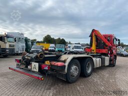 MAN TGS 26.400 6x2 BL/ Pk 17001 5+6+Funk/ AC/  AHK