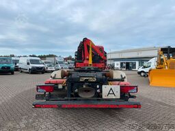 MAN TGS 26.400 6x2 BL/ Pk 17001 5+6+Funk/ AC/  AHK