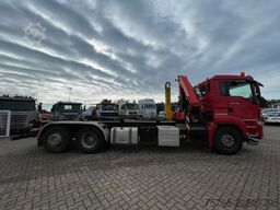 MAN TGS 26.400 6x2 BL/ Pk 17001 5+6+Funk/ AC/  AHK