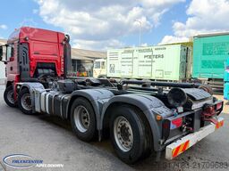 MAN TGS 35.500 8x2, Euro 6, Nieuwe motor bij 620000...