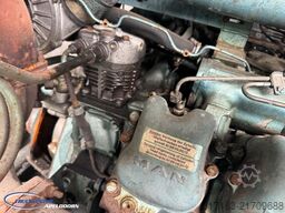 MAN D2840 LE V10 motor