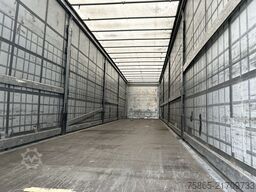 Schmitz Cargobull SCB S3T / Curtainside / Disk Brakes / APK TUV 1...