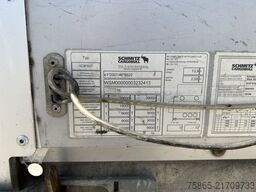 Schmitz Cargobull SCB S3T / Curtainside / Disk Brakes / APK TUV 1...