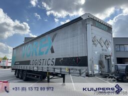 Schmitz Cargobull SCB S3T / Curtainside / Disk Brakes / APK TUV 0...
