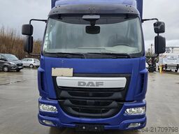 DAF LF 220 BAKWAGEN EURO6(motorprobleem)
