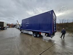 DAF LF 220 BAKWAGEN EURO6(motorprobleem)