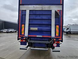 DAF LF 220 BAKWAGEN EURO6(motorprobleem)