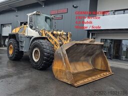 LIEBHERR L 576 2+2 / German / Waage / Klima / ZSA