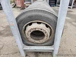 Several 275/70 R 22.5