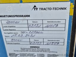 Mercedes-Benz/Blomenroehr/Tracto Actros/Transport Maschine/13X