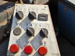 Mercedes-Benz/Blomenroehr/Tracto Actros/Transport Maschine/13X