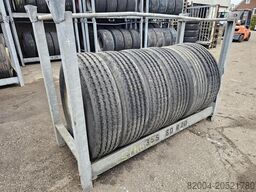 MICHELIN 275/70 R 22.5 ON RIM
