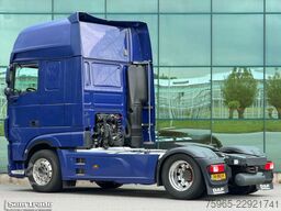 DAF XF 480 FT SSC 2X TANKS NEW SMART TACHO 562.000 K