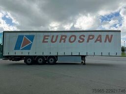 SAMRO ST39WGRA BPW AXLES DISC BRAKES SLIDING ROOF TAIL