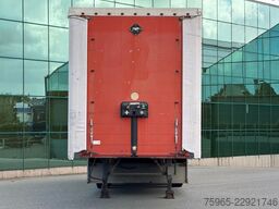SAMRO ST39WGRA BPW AXLES DISC BRAKES SLIDING ROOF TAIL