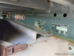 SAMRO ST39WGRA BPW AXLES DISC BRAKES SLIDING ROOF TAIL