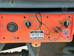 SAMRO ST39WGRA BPW AXLES DISC BRAKES SLIDING ROOF TAIL
