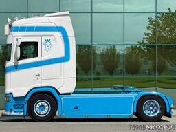 SCANIA S730 V8 NGS KING FULL OPTIONS SPECIAL INTERIOR S