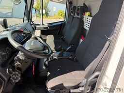 Iveco Eurocargo ML120E25 LBW Palfinger 1.500kg 3 Sitze