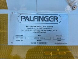 Iveco Eurocargo ML120E25 LBW Palfinger 1.500kg Klima