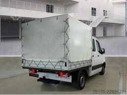 Mercedes-Benz Sprinter 215 CDI 9G DoKa Klima AHK