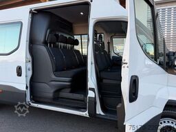 Iveco Daily 35S14H CRV , Crewcab, 7-Sitze, Klima