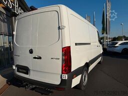 Mercedes-Benz Sprinter 317 CDI 3665 9G Flach AHK3,5t DISTRONIC
