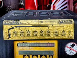 Iveco EUROCARGO 120E24 K