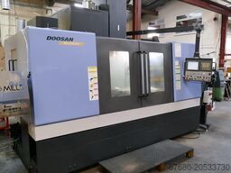 Doosan Mynx 7500/50