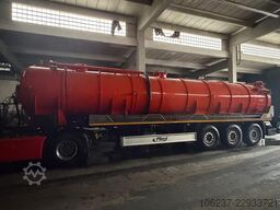  Leistikow 28.500 Liter Wittig  + HD Pumpe