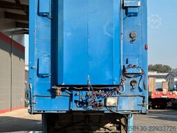 PEZZIOLI SBA31 3.Stock Tiefbett+Hals/Rampe/Hubdach/Rampe