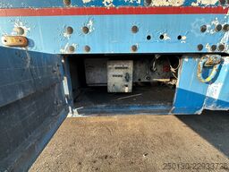 PEZZIOLI SBA31 3.Stock Tiefbett+Hals/Rampe/Hubdach/Rampe