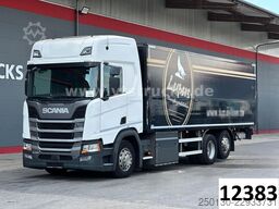 SCANIA R410 6x2 LL Getränkewagen/LBW/NAVI/KLIMA/ACC/LDW