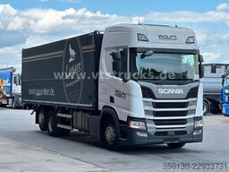 SCANIA R410 6x2 LL Getränkewagen/LBW/NAVI/KLIMA/ACC/LDW