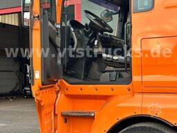 MAN TGX 26.480 6x4 Pritsche + HIAB 166E-2 Ladekran