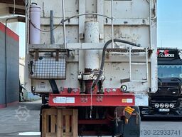 MEIERLING MSK 24 Kipper /Liftachse / Getreideluke / EBS