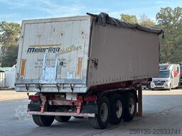 MEIERLING MSK 24 Kipper /Liftachse / Getreideluke / EBS