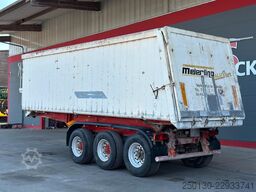 MEIERLING MSK 24 Kipper /Liftachse / Getreideluke / EBS