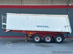 MEIERLING MSK 24 Kipper /Liftachse / Getreideluke / EBS
