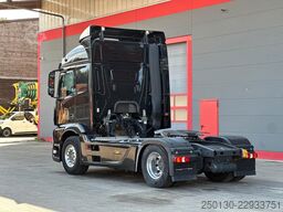 MERCEDES-BENZ Actros 1853 LS 4x2 BL/Zapfwelle/Hydraulik/LOF